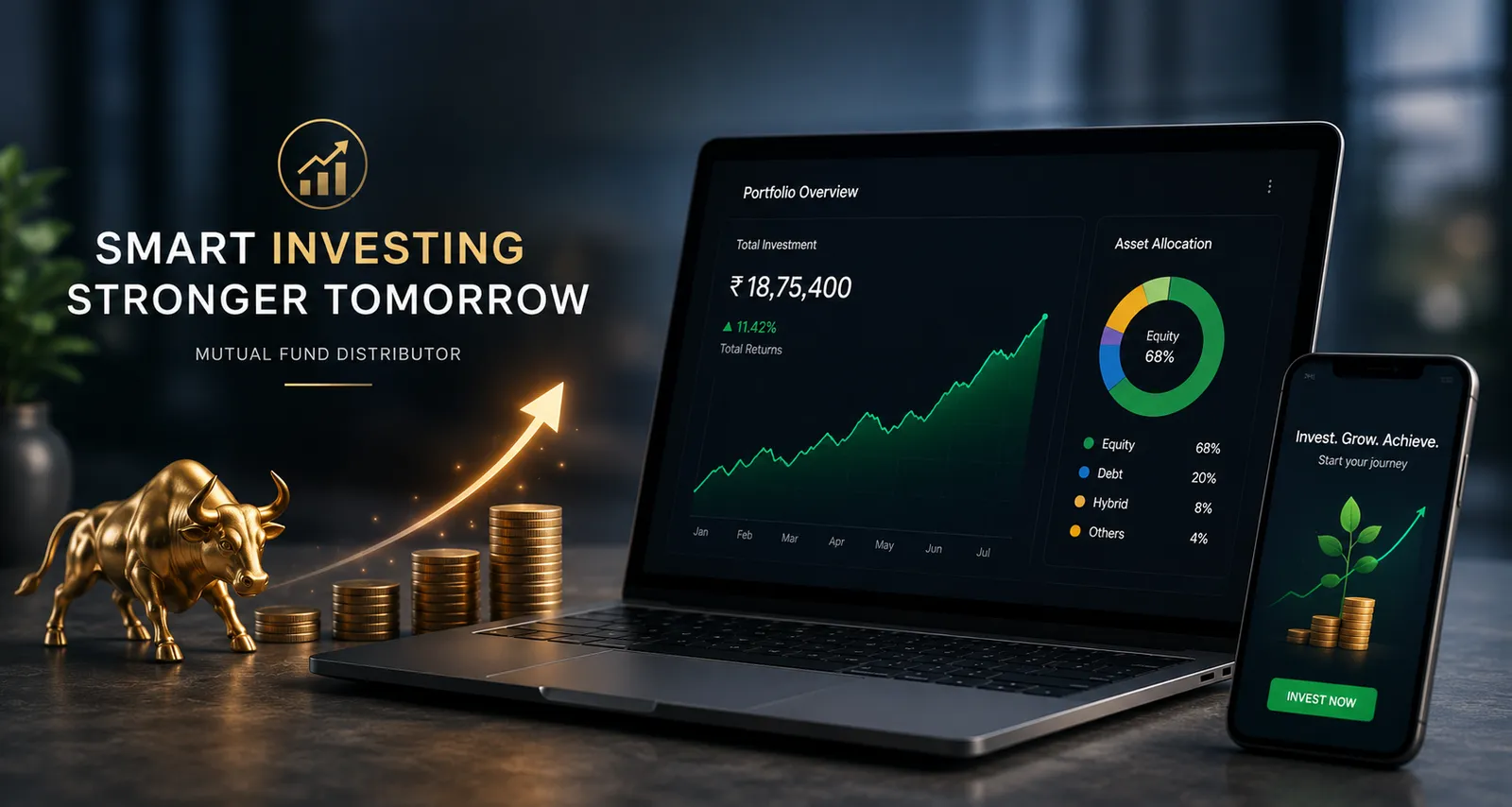 Nivida Fintech banner 4